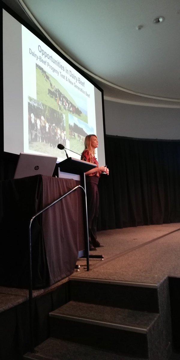 NZ Leather & Shoe (@lasra_nz) on Twitter photo Nicola Schreurs <a href="/MasseyUni/">Massey University</a> introducing work currently underway at Massey on new value propositions from Dairy Beef. LASRA is collaborating with Nicola's team to evaluate the pelts from these animals. Nicola Schreurs <a href="/MasseyUni/">Massey University</a> introducing work currently underway at Massey on new value propositions from Dairy Beef. LASRA is collaborating with Nicola's team to evaluate the pelts from these animals.