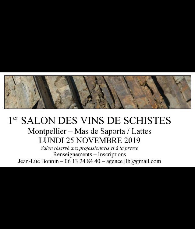 Terroirs de Schistes (@terroirschistes) on Twitter photo 