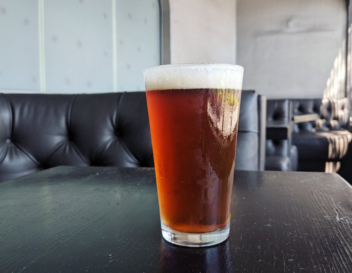 SurlyGoatWeHo's tweet photo. πΊWe're pouring:
Pomma Said Knock You Out from #StoneBrewing
π»
"A wonderful Red IPA with plenty of hop character, malt, and pomegranate.
Originally brewed by some of the badass women of Team @stonebrewing on behalf of @pinkbootssociety."
ABV: 7.8%
#surlydraft
#pinkbootssociety https://t.co/xUvHvJm6Ne