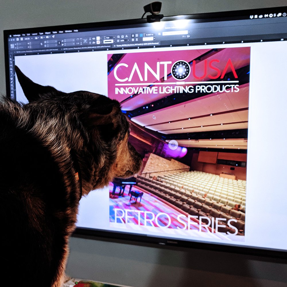 CantoUSA's tweet photo. Marketing Dog is trying to fetch you a RETRO Series brochure.
#MarketingDog #CantoUSA #LED #LEDLights #AtlantaLighting #LightingTech #TheatricalLighting #ArchitecturalLighting #LightingDesign #Retros #RetroClassics #RetroPassives #AtlantaLEDLights #EntertainmentLighting https://t.co/kjEYaATiRe