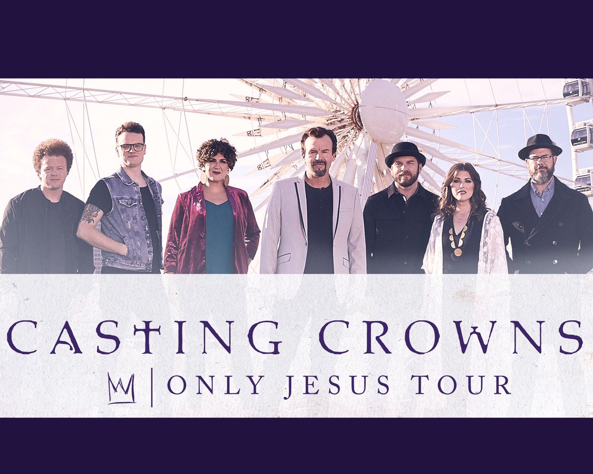 eventspsu's tweet photo. Important @castingcrowns update: The Only Jesus Tour show on Sept. 27, is moving to the Pavilion at the Oregon State Fair &amp; Exposition Center in Salem. Fans unable to make the show can find info at https://t.co/1wvnv0UROI. Don’t have tickets? Find them at https://t.co/2Q0ddB7Wnn. https://t.co/1tUamclmCu