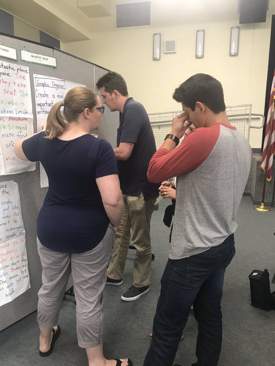 GLAD Day 2- The best middle school group trained according to the trainers. 🙌🙌<a href="/CajonValleyUSD/">CajonValleyUSD</a> <a href="/MaestraJohnson/">🄼🄰🅁🄸🄰 🄹🄾🄷🄽🅂🄾🄽</a> <a href="/dsteller1/">Debbie Steller</a>