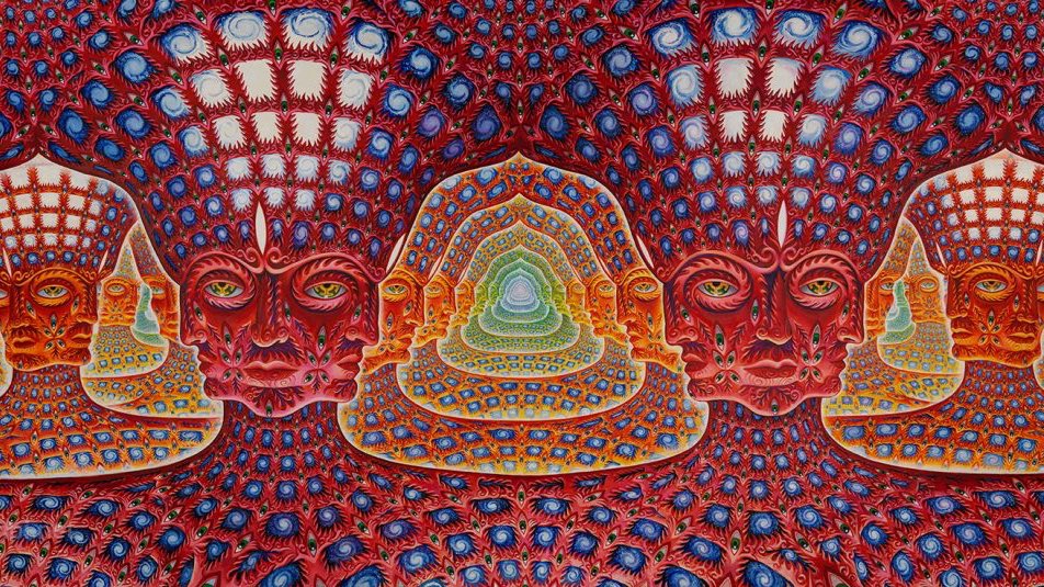 A conspiracy thread: the DMT Dimension