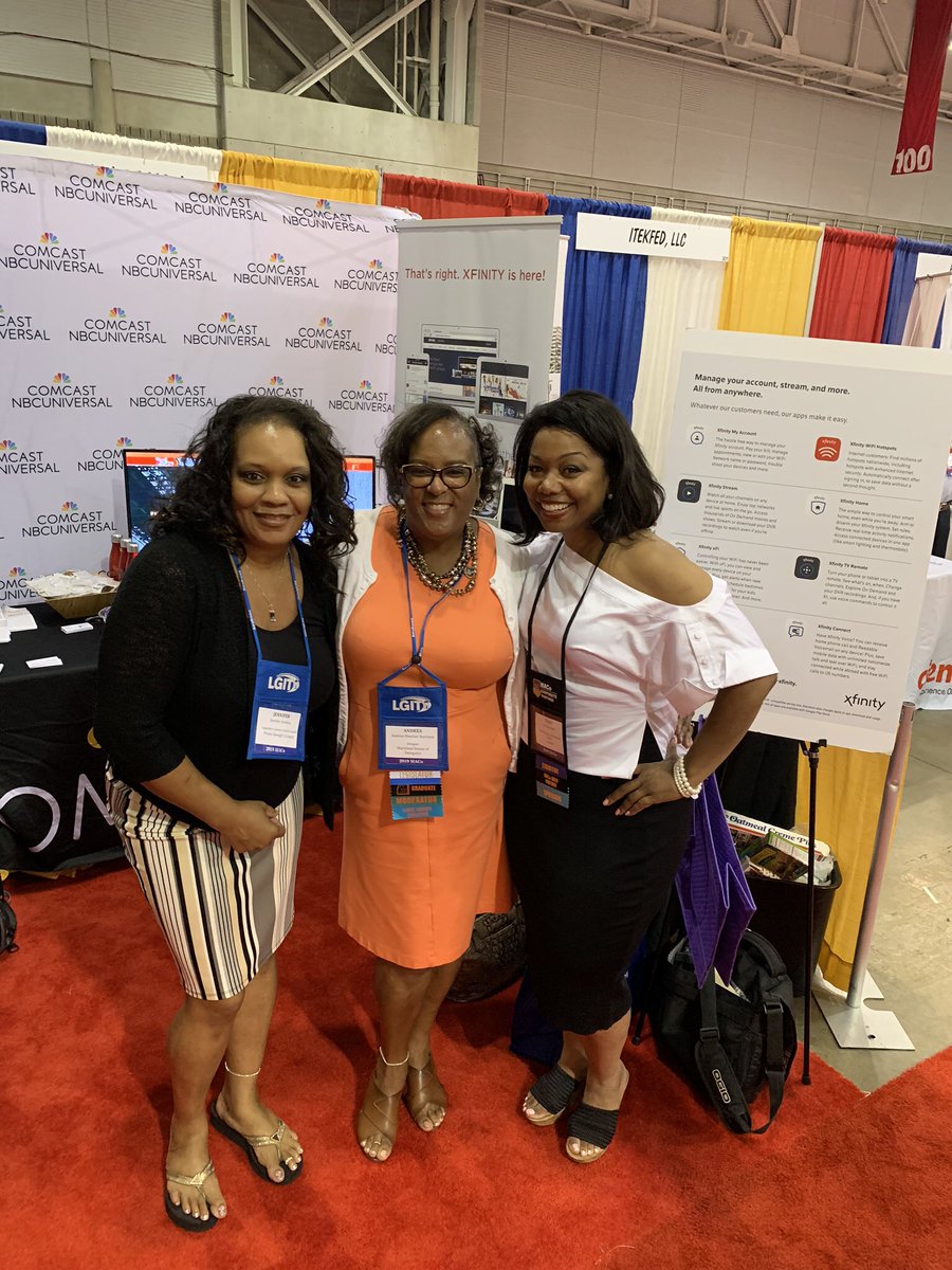 Melanie20735's tweet photo. Busy day at our @MDCounties booth as friends from every area of our great State stopped by to see our #ComcastBusiness technology for Development &amp; latest Smart neighborhoods with #XfinityCommunities. Expanding connectivity in Towns, Country and Statewide is what we do BEST! https://t.co/4HsxmNP9eb