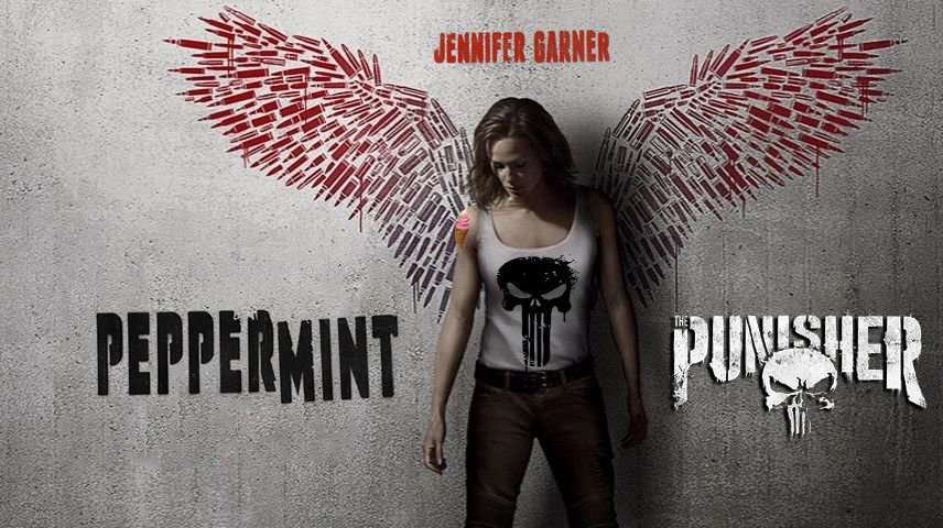 ElTech0's tweet photo. How many of you are Fans of #Punisher ?
Have ya ever wondered What a #Female version would look like?
#Peppermint with #JenniferGarner is Exactly what you want.
Mamma Bear ain't no #SuperHero
#Marvel #Watching #Frank #Riley #instanetflix #instaPunisher https://t.co/idxm0qiOG5