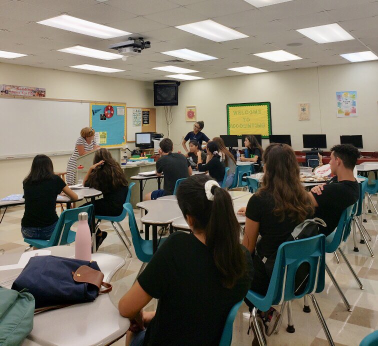 Four more days until school! Who’s ready for another great year? We know we are!! 📚🌟