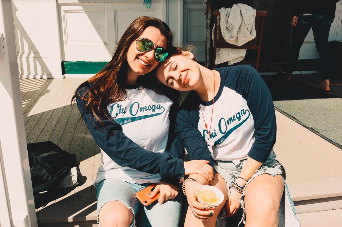 For our philanthropy, we raise money and awareness towards the Make A Wish Foundation! In the past we have held 2 major philanthropy events: “Wicked for Wishes” in the fall, a haunted house open to anyone on campus, and “Wiffle for Wishes” in the spring a wiffle ball tournament!