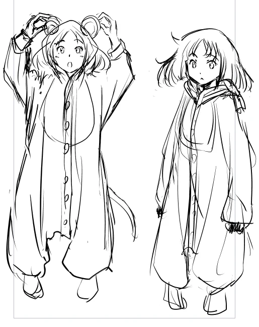 ねまき 