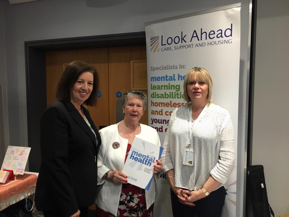 Excellent morning hearing about the good work across Kent #LWK2019 of The Shaw Trust and many partner organisations in Mental Health Awareness Week.
#AmbitiousForAshford #AmbitiousForParkFarmNorth #JoGideon