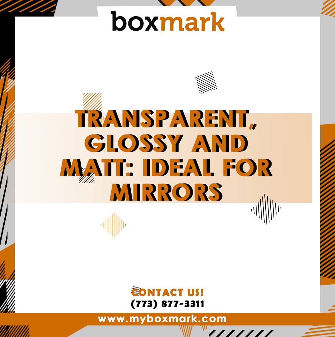 boxmarkdigital's tweet image. These banner material have a strong adhesive to stay on your selected surface. Full color printing can be used. Learn more: bit.ly/2Z6ozy1
Call us! (773) 877 - 3311 to speak to knowledgeable agents.

#BoxMark #MarketingSolutions #IndoorBanner #OutdoorBanner