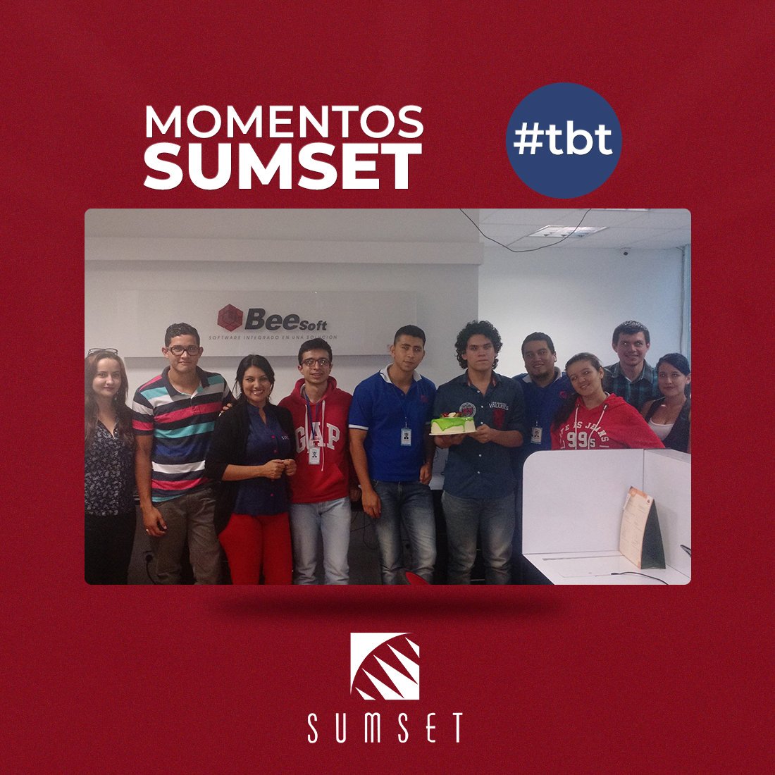 SUMSET S.A.S. tweet media