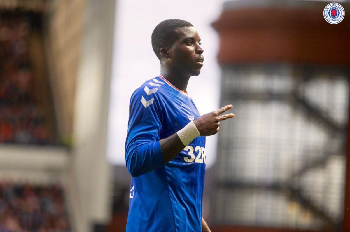 Sheyi Ojo tweet media