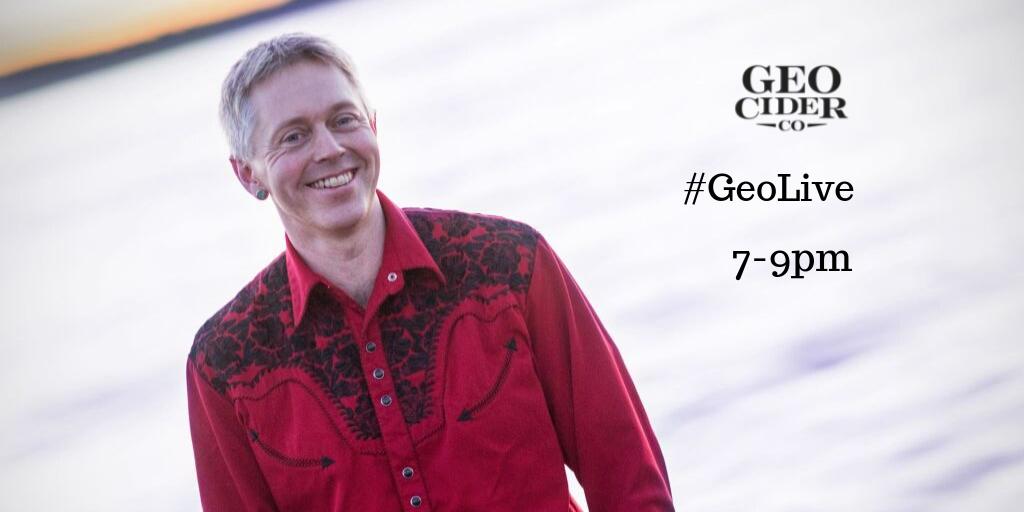geociderco's tweet photo. Come to Geo Cider Co tonight for #GeoLive - the talented Paul Coulter-Brown is performing 7-9pm
Sip some cider and enjoy his sounds.
#geociderco
#geolive
#livemusic
#cider https://t.co/7wnico8bsU
