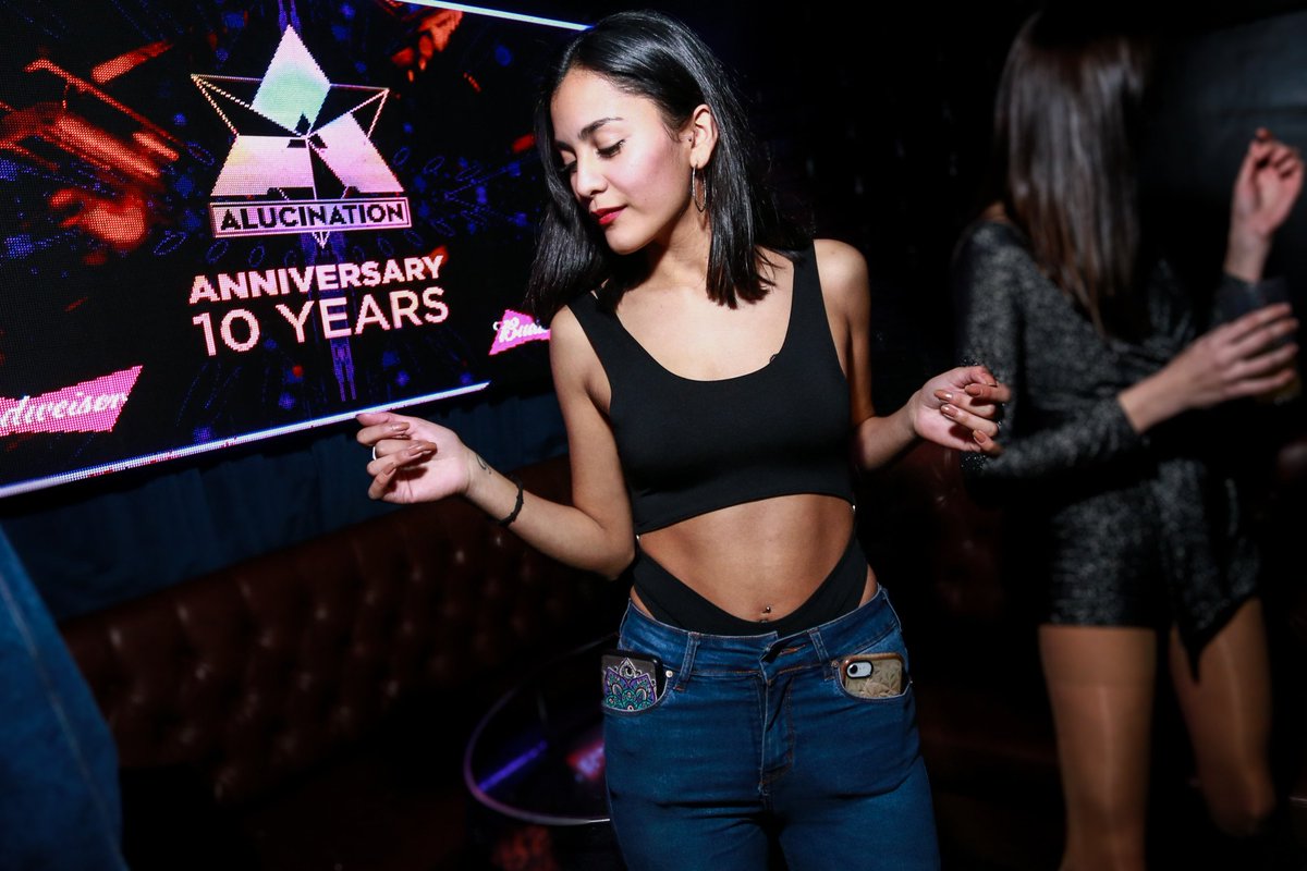 ALUCINATION 10 YEARS