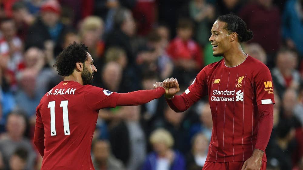 TruthHurts_Pod's tweet photo. EPL POWER RANKINGS

1. Manchester City
2. Liverpool
3. Tottenham Hotspur
4. Manchester United
5. Arsenal
6. Everton
7. Chelsea
8. Brighton
9. Wolverhampton
10. Leicester City https://t.co/Ytyx3sYRvI