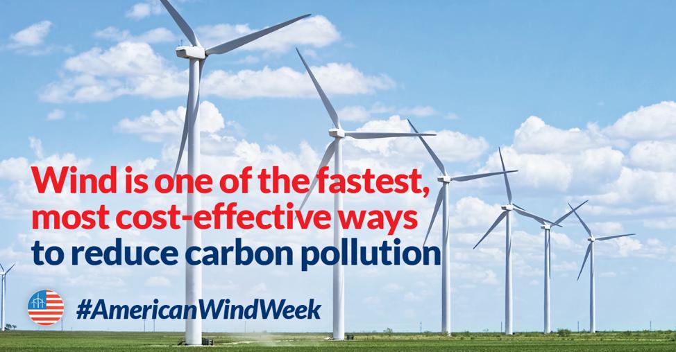 PoweringNM's tweet photo. In 2018, #windpower saved Americans over $9.4 billion in public health costs by generating electricity w/o contributing to air pollution. Wind creates no emissions and uses virtually no water, saving NM 360 million gallons of water in 2018 alone. #AmericanWindWeek #PoweringNM https://t.co/rmaSkVGZJO