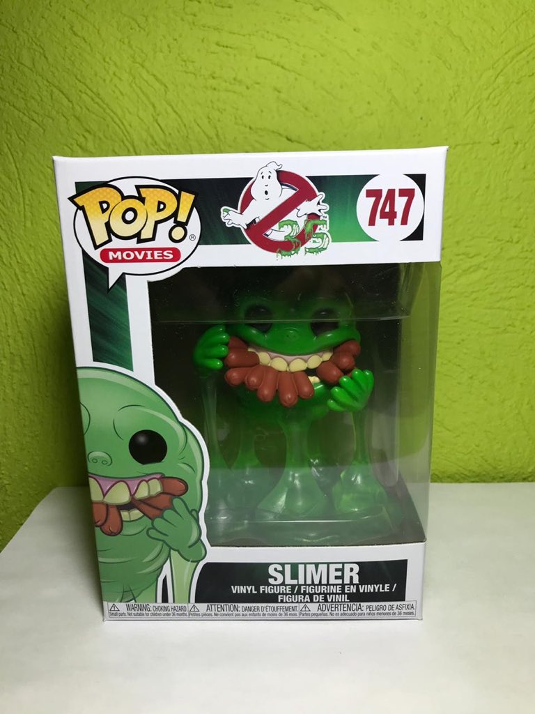 FrigeekShop's tweet photo. Buuuuuh... 👻 

Los #Ghostbusters están en #FriGeekShop y #Slimer los está buscando. Llévatelo por solo $349

A poco no está muy bonito 🙊

#Cazafantasmas
#Pegajoso
#FunkoPop

Visítanos online 👻 https://t.co/9KA2w2QyXj https://t.co/GsRqgmwCCH