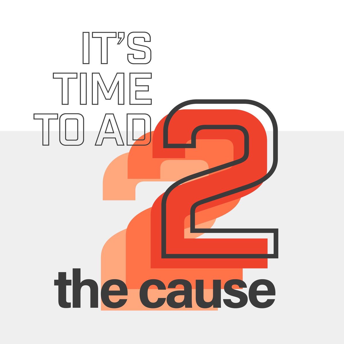 Ad2TampaBay's tweet photo. Are you ready to Ad 2 The Cause? Nominate a local nonprofit for a completely pro bono advertising campaign here: https://t.co/Ep5HBFI2Hy #ad2tampabay https://t.co/S9FJJ4rT5Y
