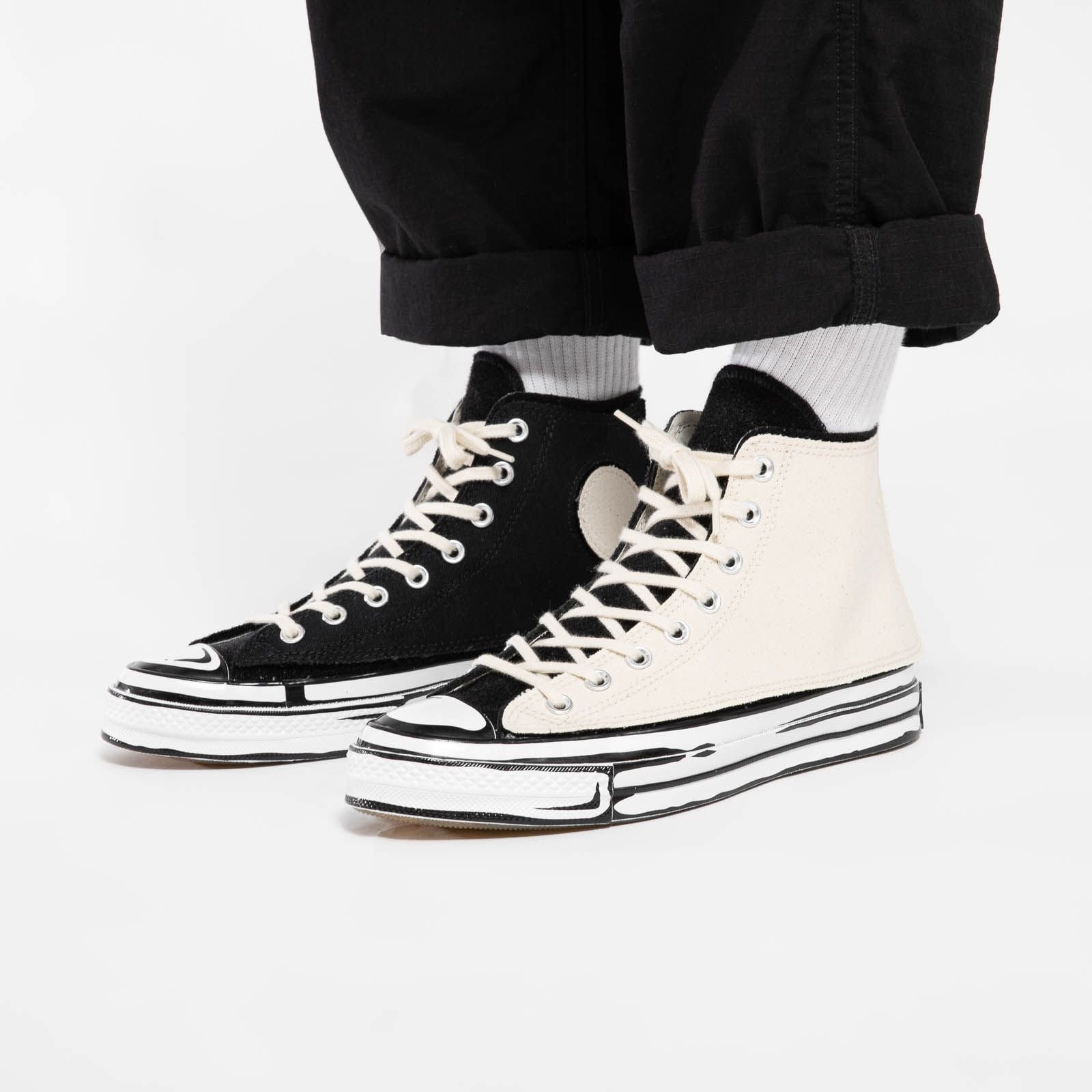 Titolo on X: "ONLINE NOW 🔥 Joshua Vides x Converse Chuck 70s Take Your  Chance ➡️ https://t.co/xR4Wn7i2da US 4 (36.5) - US 12 (46.5)⁠ style codes  🔎 166558C and 166559C⁠ #converse #joshuavides #