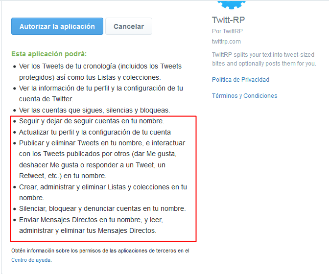 xLadyMartell's tweet image. ¿HOLA #twittrp?

Ya te estoy revocando el acceso a mi cuenta.