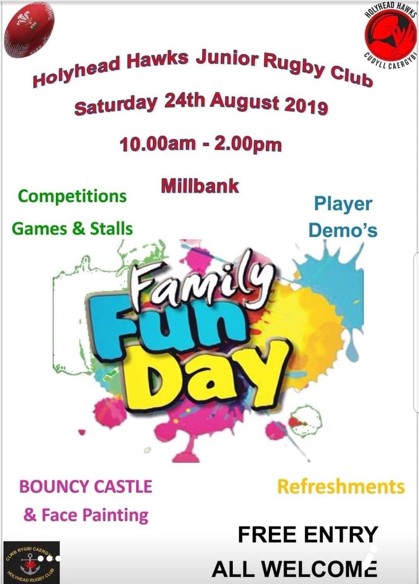 HolyheadHawks's tweet photo. @HH_womensrugby @holyheadrugby @rachtaylor13 @MonCFAnglesey @Mon_Actif @HubRygbiMon @ysgoluwchcaergy @RGCNews @RGC1404 @RupertMoon @George_North https://t.co/6ydz54MGiV