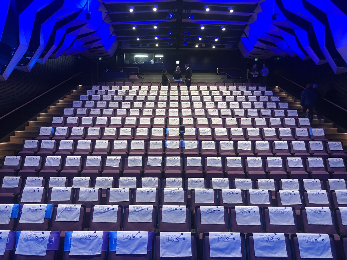 JoachimCohen123's tweet photo. We are super excited and ready for you at the CIO’s Technology in Schools Conference today!!!!!! What an awesome way to start off a Friday! Cant wait to emerge in this day full of tech inspiration!!! #T4L #Technology4Learning #digitech #edutech @NSWEducation @teachNSW https://t.co/rsuKVPFEfK