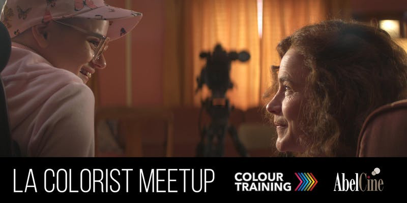 abelcine's tweet photo. The next LA #ColoristMeetup is coming up in two weeks on August 29 - with special guests @marktoddosborne & @pixelworksinc β but did you know that the full schedule of meetups through 2019 is now on our site? https://t.co/M0Wclu7ZMF | @coloristmeetup @ColourTraining @dadovalentic https://t.co/VYS4gtTzTx