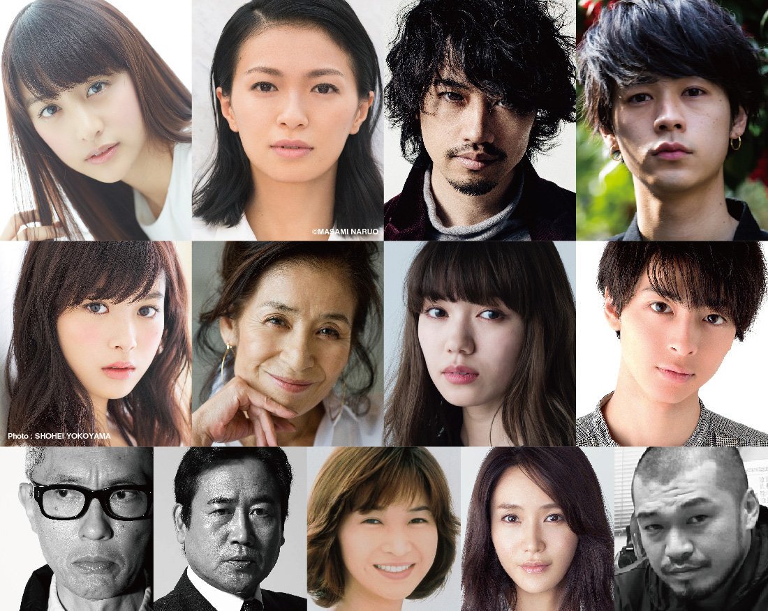 ʟᴀʟᴀɪɴᴇ Aibs2 Movie Ito Starring Suda Masaki Komatsu Nana Announced Its Star Studded Additional Cast Yamamoto Mizuki Eikura Nana Saito Takumi Narita Ryo Baba Fumika Baisho