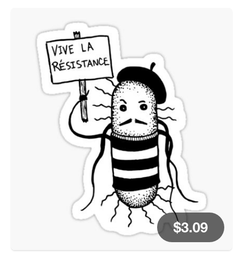 fsantoriello's tweet photo. Okay so finally finished refreshing my Redbubble shop. I have a selection of new posters and prints as well as one new sticker. Thanks again for enjoying my art. I appreciate you all. https://t.co/EkOQ3wO6iF