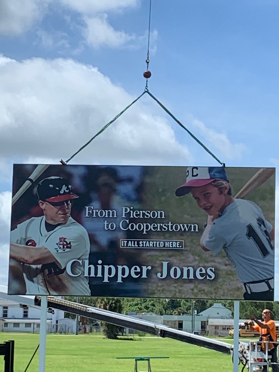 Jdharper86's tweet photo. Great tribute to @RealCJ10 in Pierson, Florida! https://t.co/TUMNM9WGz5