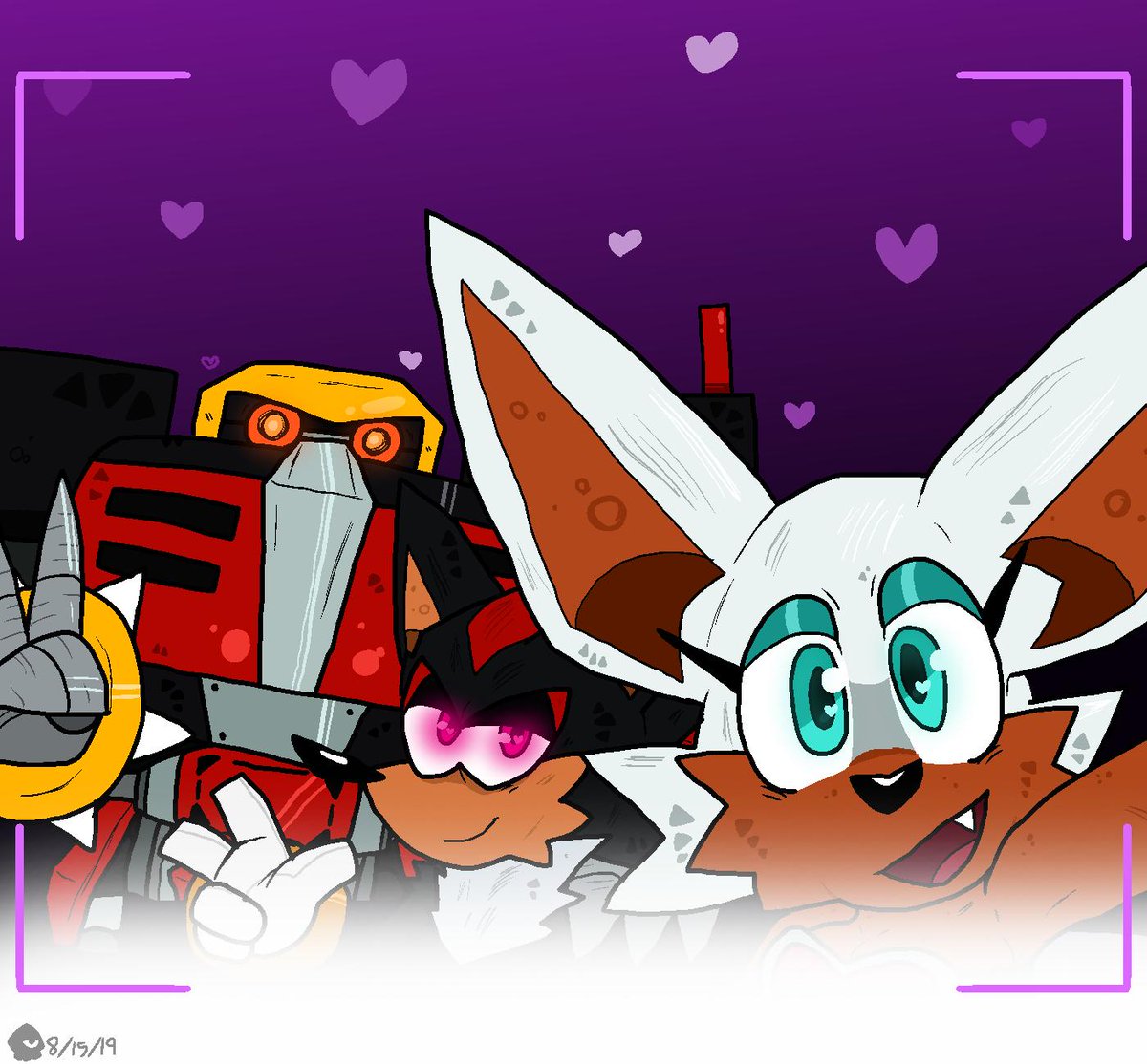 Bahamutgreen's tweet image. DAY 4 - LOVE

From this moment on,
I am moving on,
And I'll never turn back!

#ShadowWeek2019 @WeekShadow