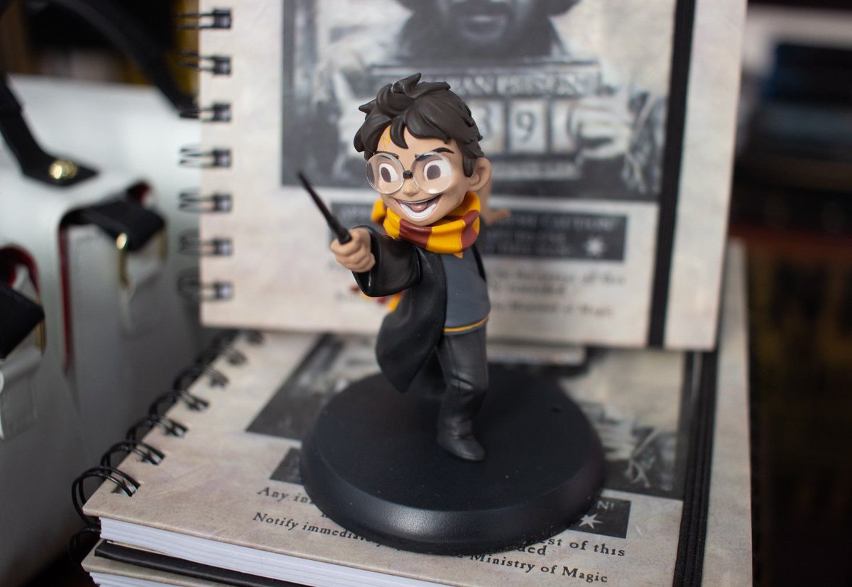 MuggleNet's tweet photo. These beautiful figures from #MuseumContext are just a small sample of prizes that await the winners of our #20YearsOfMN Anniversary Trivia Giveaway! We've teamed up with amazing partners to bring you 20 weeks of prizes! Click the link to enter! Good luck!
https://t.co/n4kVTJRYyZ https://t.co/85DnqJNXWl
