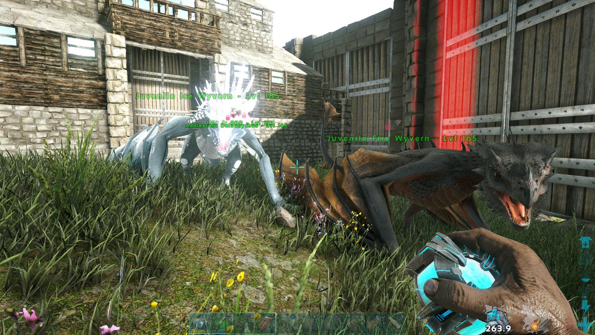 TechknowBaby's tweet image. #ARKSurvivalEvolved #XboxShare