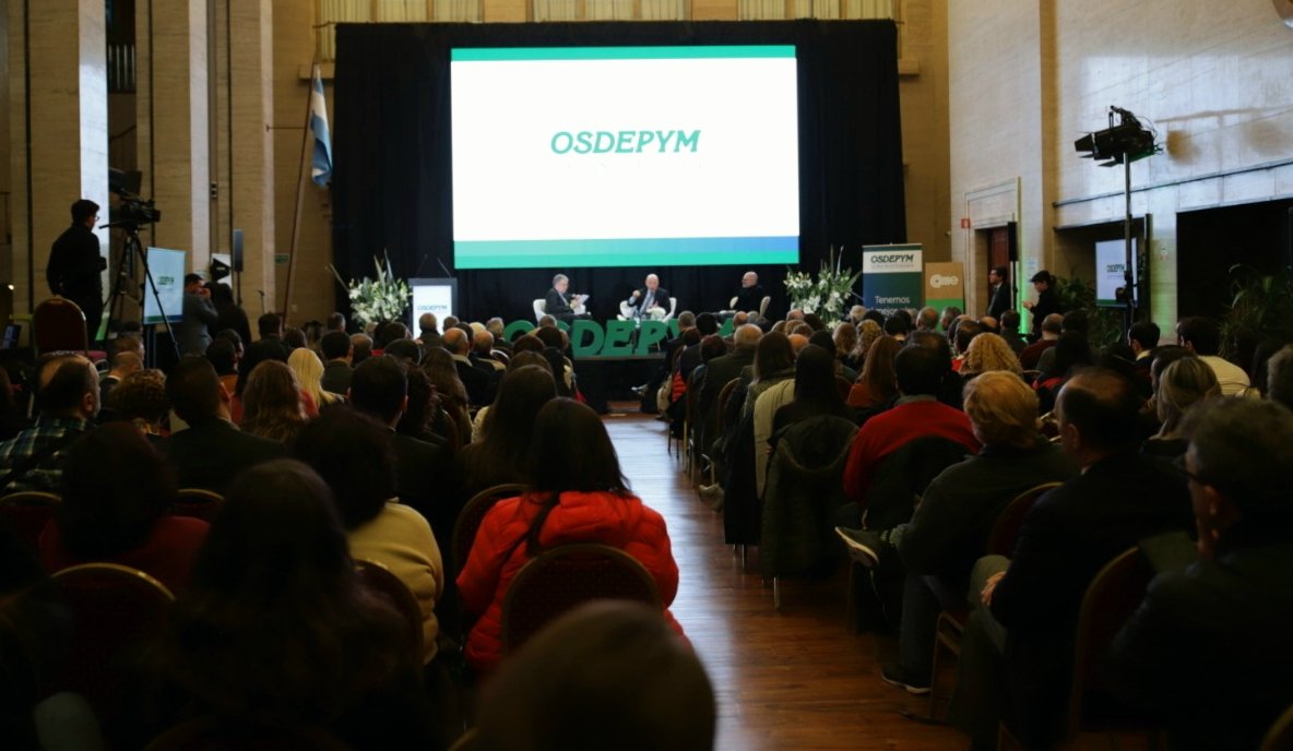 redcame's tweet photo. Manifestamos nuestro más enérgico apoyo al proceso de normalización de @Osdepym que propone una nueva manera de gestionar las obras sociales, con el afiliado como protagonista, y repudiamos las actitudes personalistas que perjudican a 400 mil beneficiarios https://t.co/u0Q4B8gWWT https://t.co/C4IszPsjy3