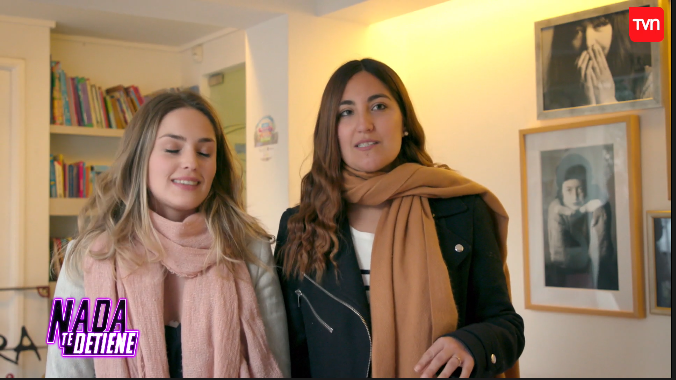 AHORA 🔴Bárbara y Camila vuelven con la órtesis OLIBER al #RepechajeNTD ✍️ 
Sigue #NadaTeDetieneTVN en TVN y TVN.cl/envivo