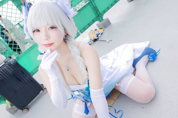 コスプレイヤーみはるのTwitter画像6