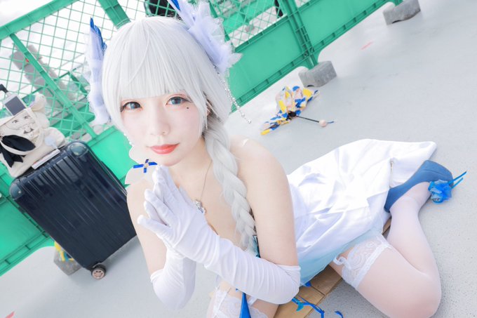 コスプレイヤーみはるのTwitter画像5