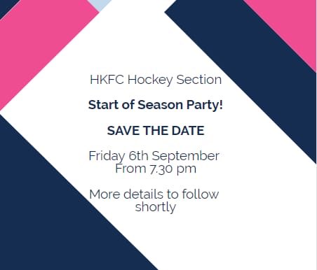 HKFC Start of Season Party! #hkfc #morethanagame