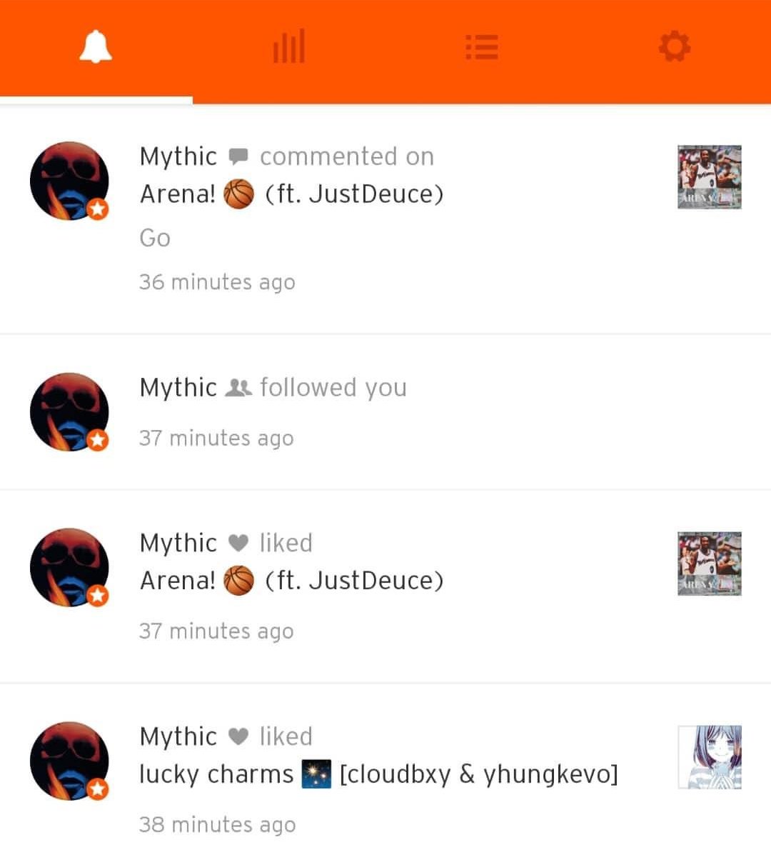 its_lil_gohan's tweet photo. tell your friends you love them before it is too late. #ripmythic https://t.co/DgsmGuePB2