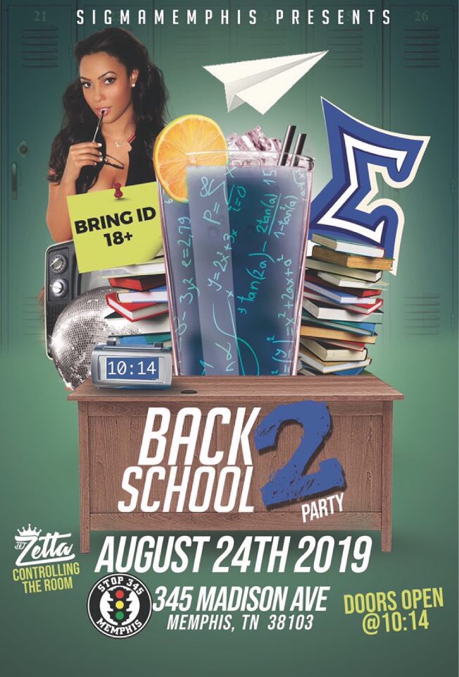 JayWil380's tweet photo. WE BACK AT IT ‼️‼️ The LIVEΣT Back 2 School party of the year. DON’T MISS OUT ‼️
#uofm20 #uofm21 #uofm22 #uofm23 #cbu20 #cbu21 #cbu22 #cbu23 #loc20 #loc21 #loc22 #loc23
https://t.co/Uuw3NvxCji https://t.co/wZgI1Qgdei
