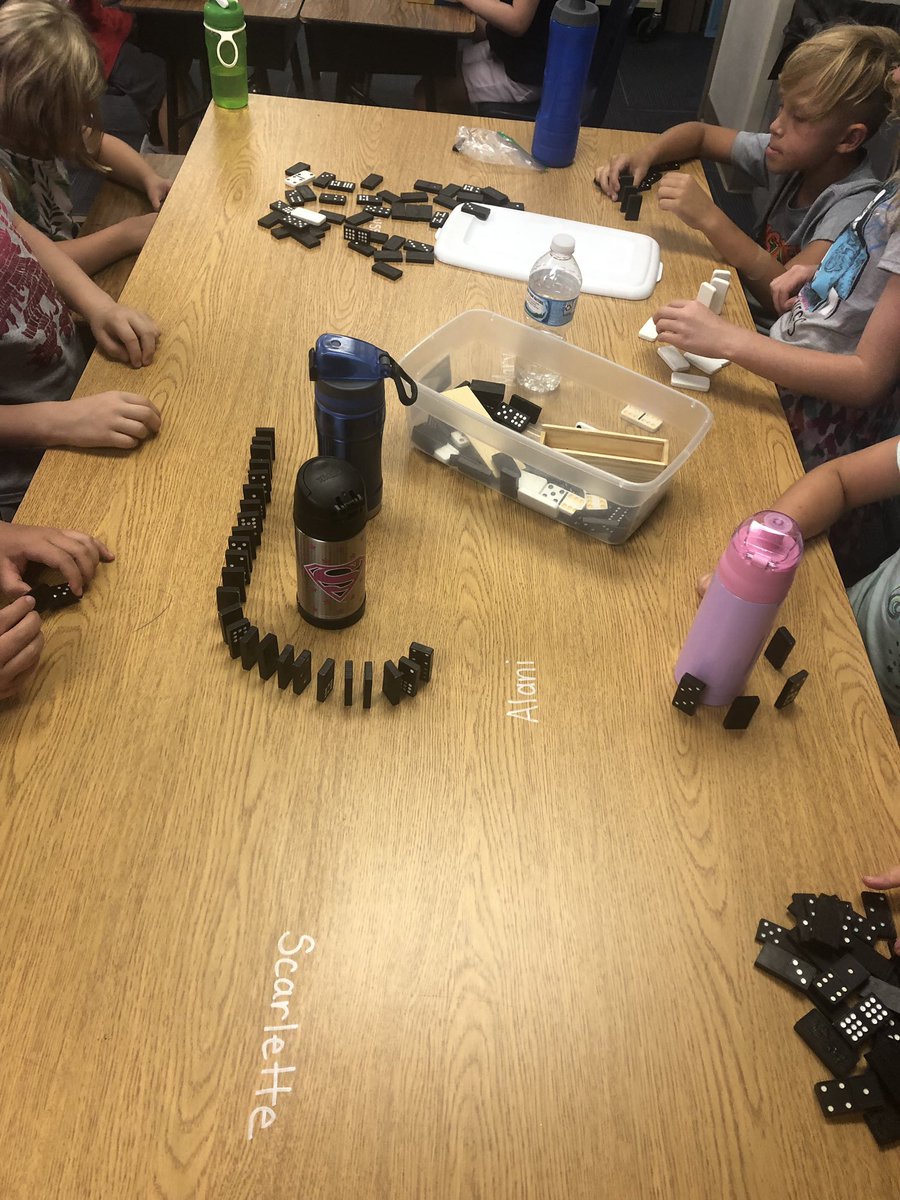 mrs_caudell's tweet photo. @mrs_caudell Fun exploring our indoor recess activities! #jfbgrade2kottagekrew https://t.co/4xx6nnC8Cv