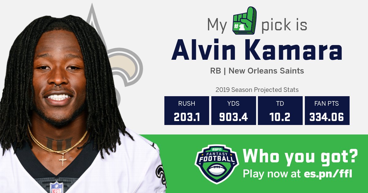 Gek_toTha_O's tweet image. #firstdraftever I just drafted with the @ESPNFantasy app. Play now! es.pn/fantasyfootball