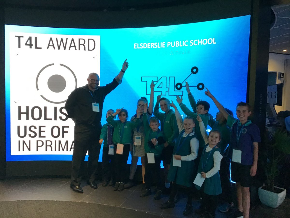 So proud of these superstars. They have been wowing everyone they meet today. They so deserve this award. @PsElderslie @Clarke4535 <a href="/tickytecky/">Sushant.eth | sushboi5.bnb</a> <a href="/NicoleFKelleher/">Nicole Kelleher</a>