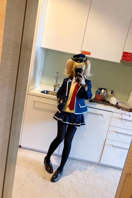 Twitterのコスプレ画像36