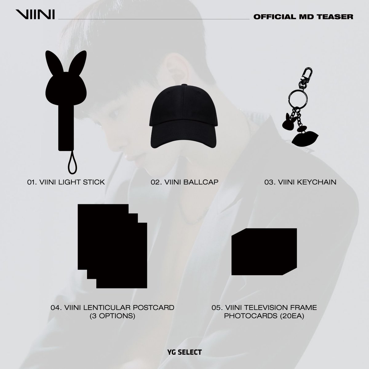 VIINI (권현빈) Official tweet media