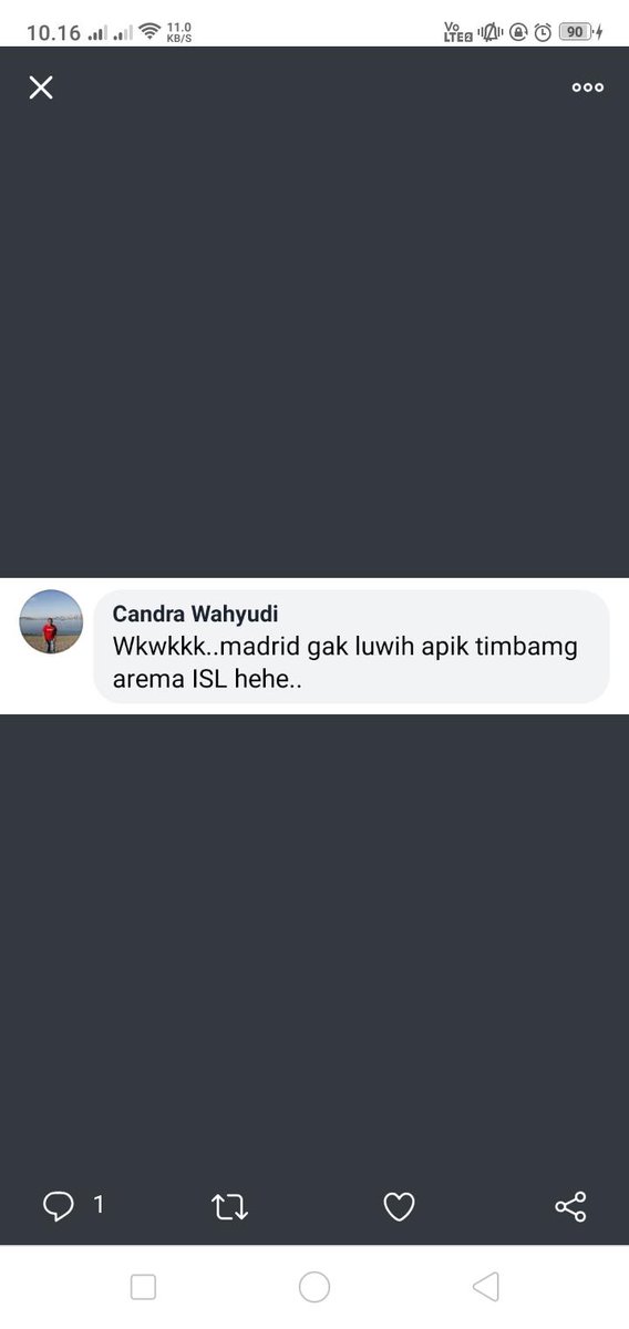 sebutsaja_mbah's tweet photo. Wes sumpek malah beredar fotomu can π wes malah poseng arek2 haha
#CANDRAOUT https://t.co/8p7vY7qyrF