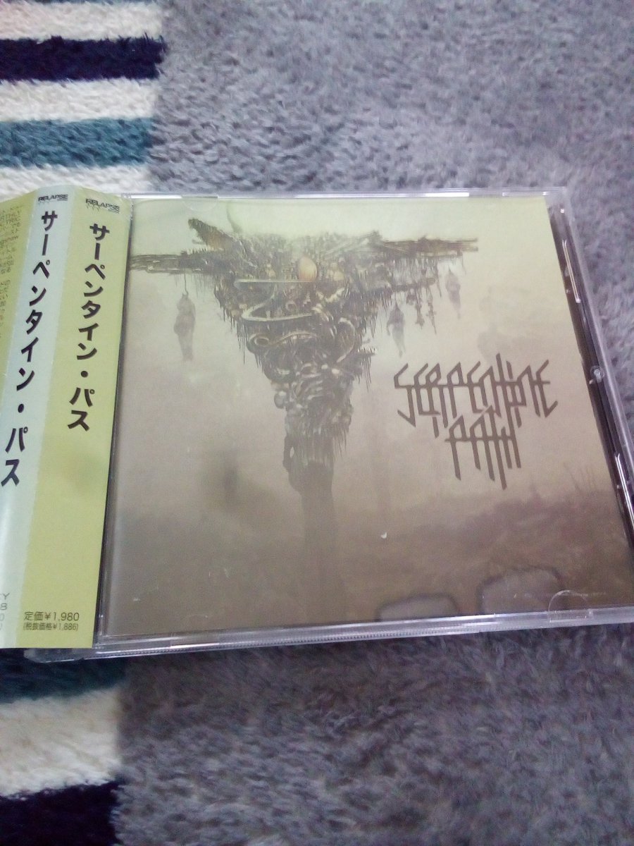 kouhei_rain0222's tweet photo. #nowplaying
#Serpentinepath
「Arrows」
ドラマーのセンスなฅ🐱
https://t.co/k4LvdYePw7 https://t.co/Yoth3Lah8T