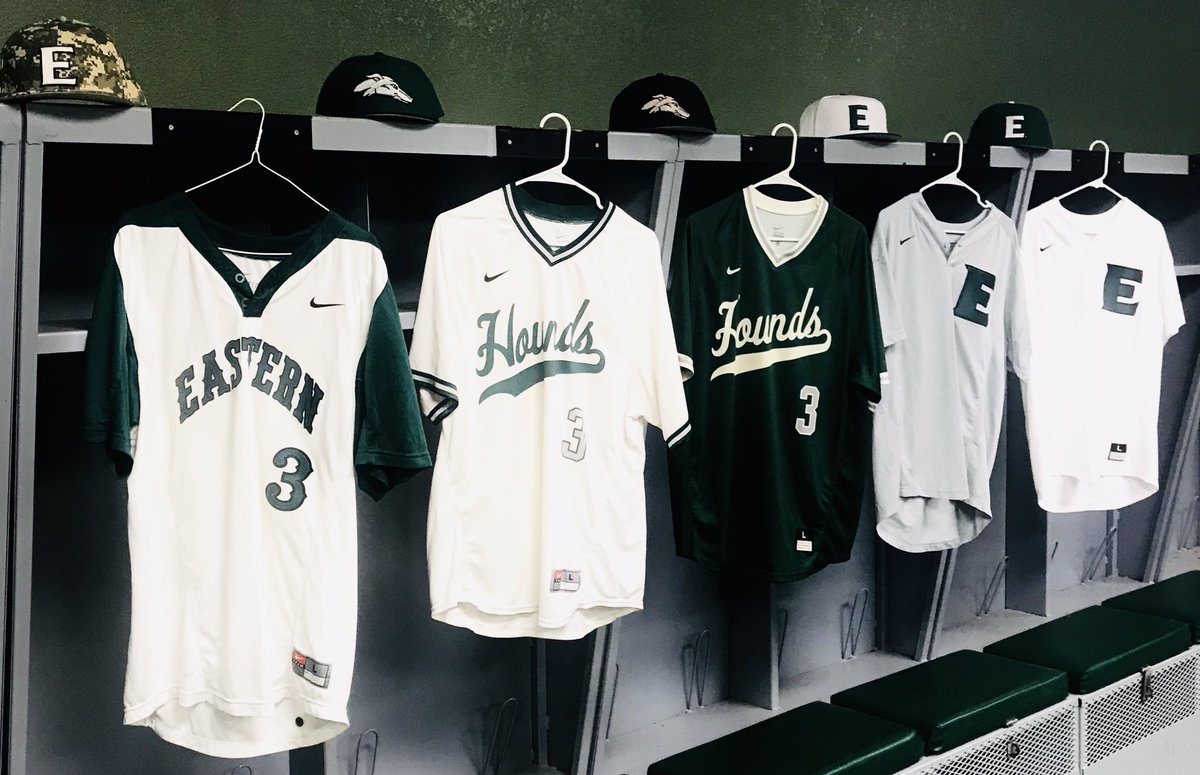 ENMUBaseball's tweet image. Hounds are rolling back into town one by one!  #HoundsBaseball #CominInHot #Hummbabe #GreyhoundNation @ENMUAthletics