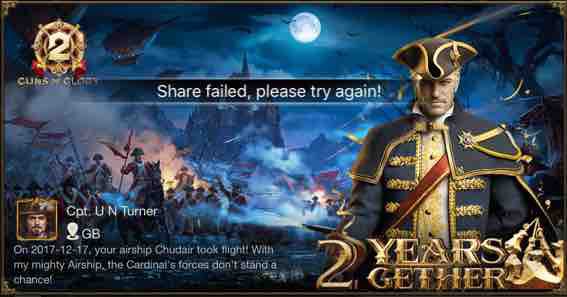 [Hot Event] Celebrate 2nd Anniversary with Guns of Glory! gog-news.kingsgroupgames.com/api/gog2ths/th…