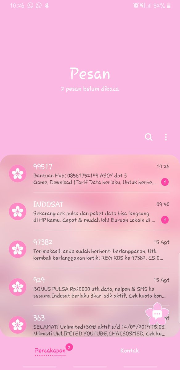 hasanti citra tweet media